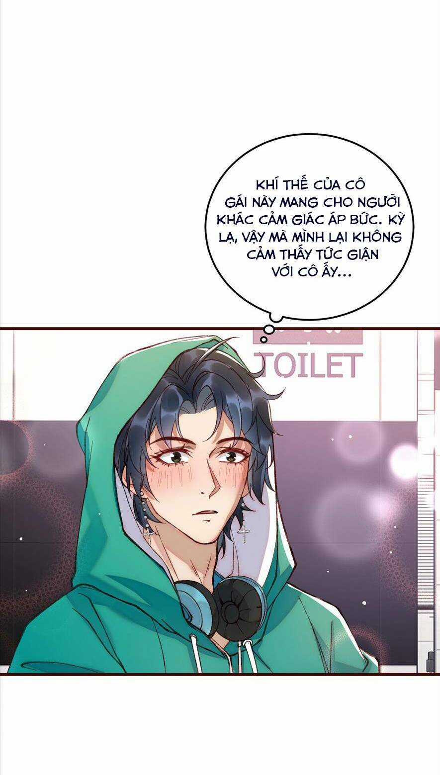 Ta Có Hào Quang Bá Tổng Chapter 10 trang 27