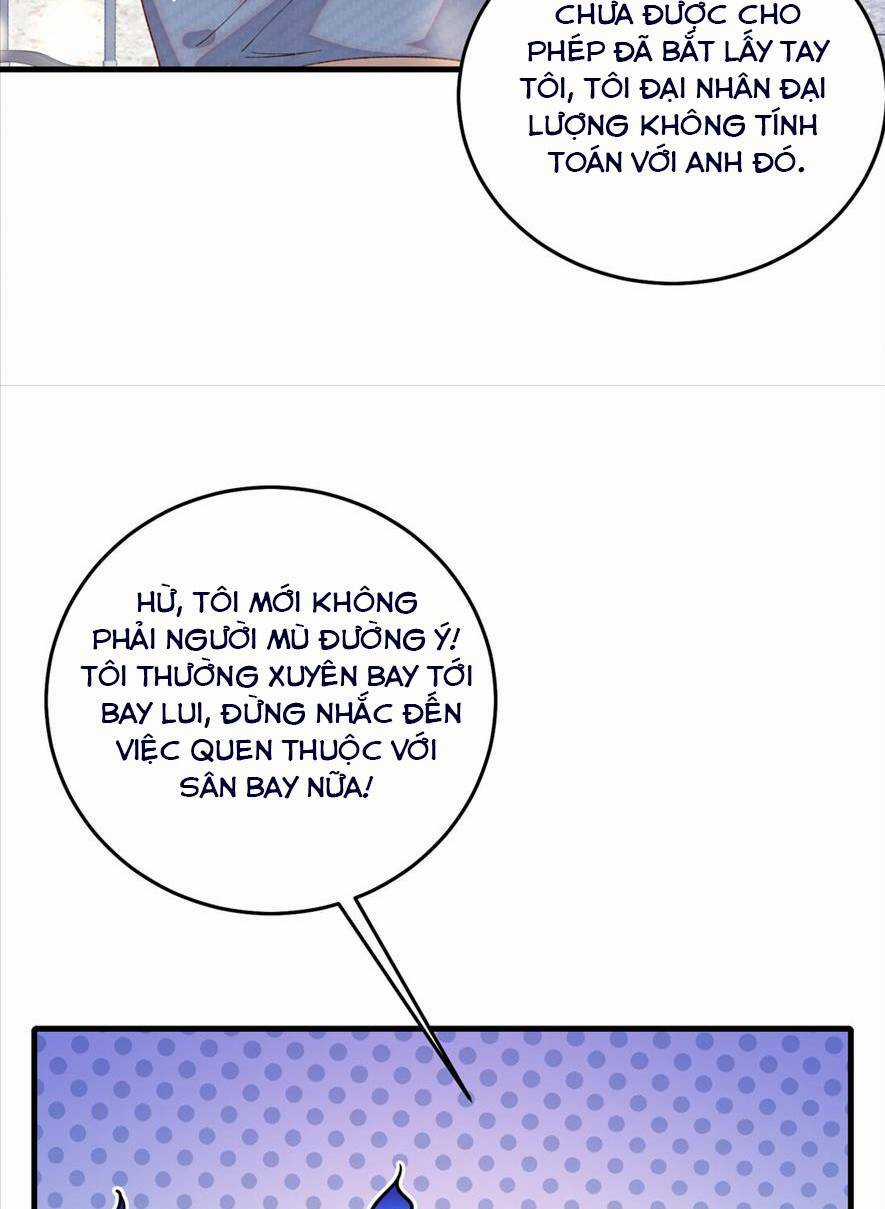 Ta Có Hào Quang Bá Tổng Chapter 10 trang 30