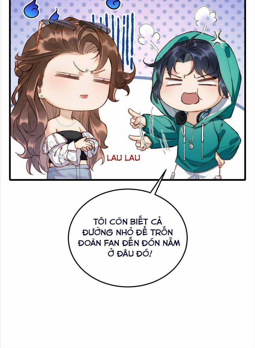 Ta Có Hào Quang Bá Tổng Chapter 10 trang 31