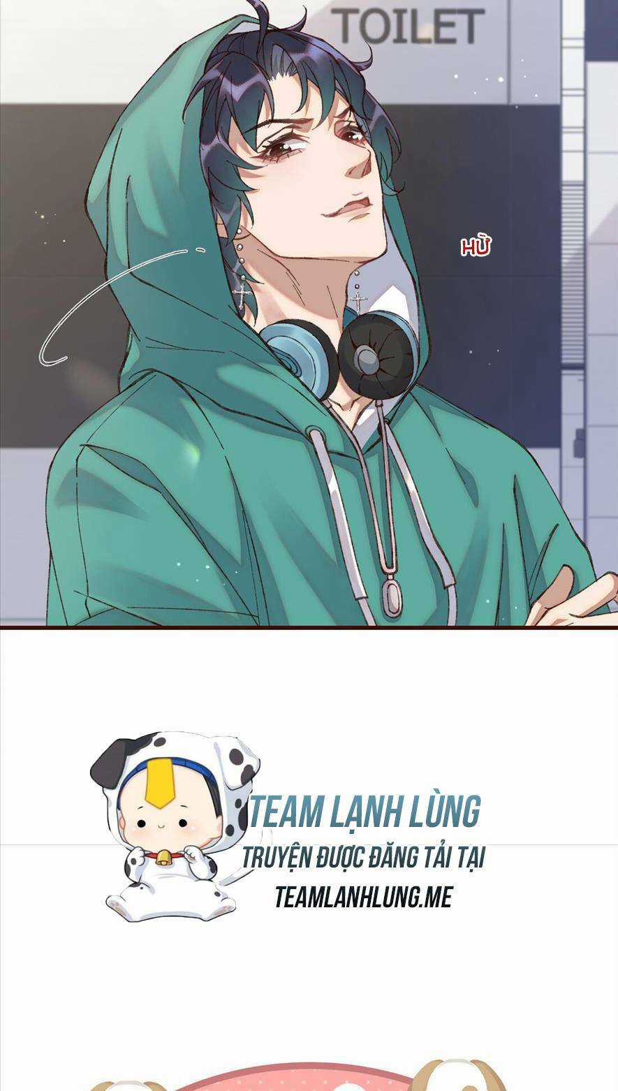 Ta Có Hào Quang Bá Tổng Chapter 10 trang 36