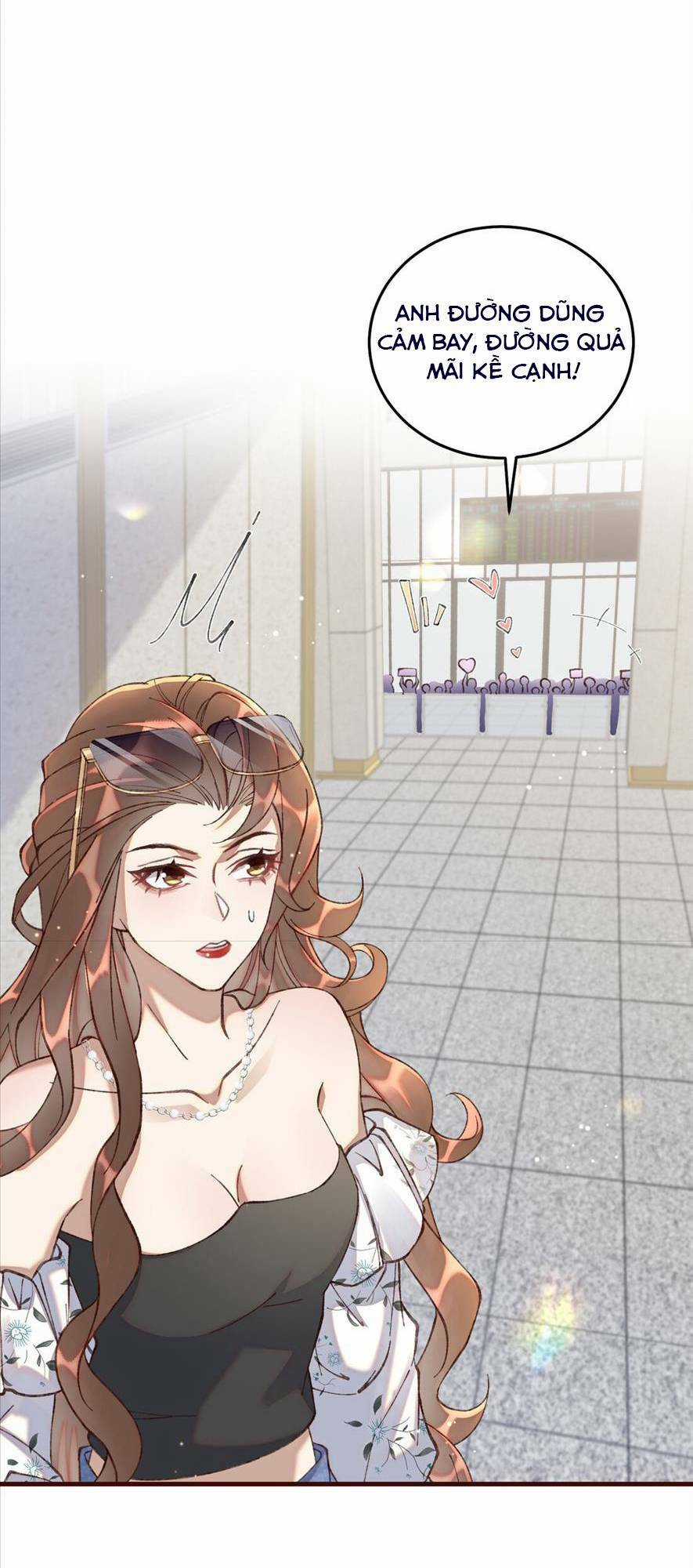 Ta Có Hào Quang Bá Tổng Chapter 10 trang 38