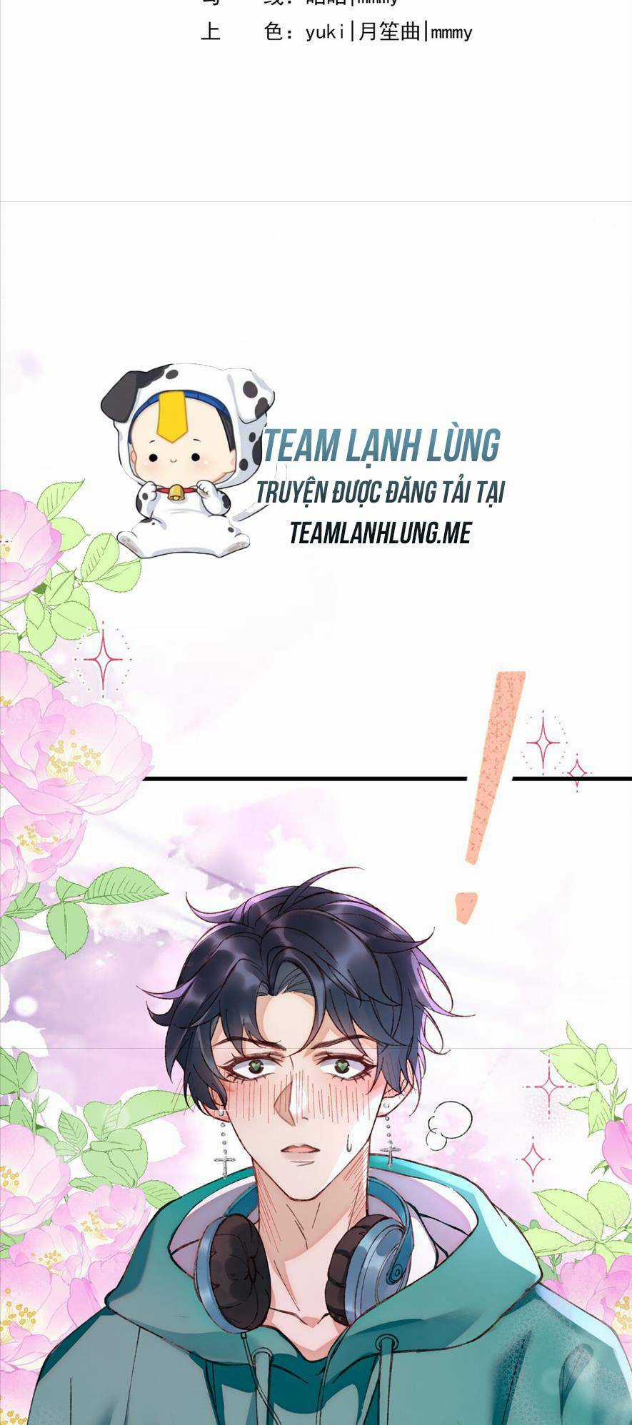 Ta Có Hào Quang Bá Tổng Chapter 10 trang 4