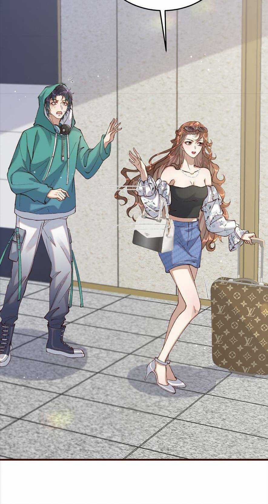 Ta Có Hào Quang Bá Tổng Chapter 10 trang 40