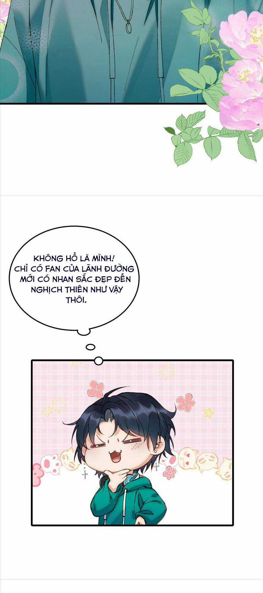 Ta Có Hào Quang Bá Tổng Chapter 10 trang 5