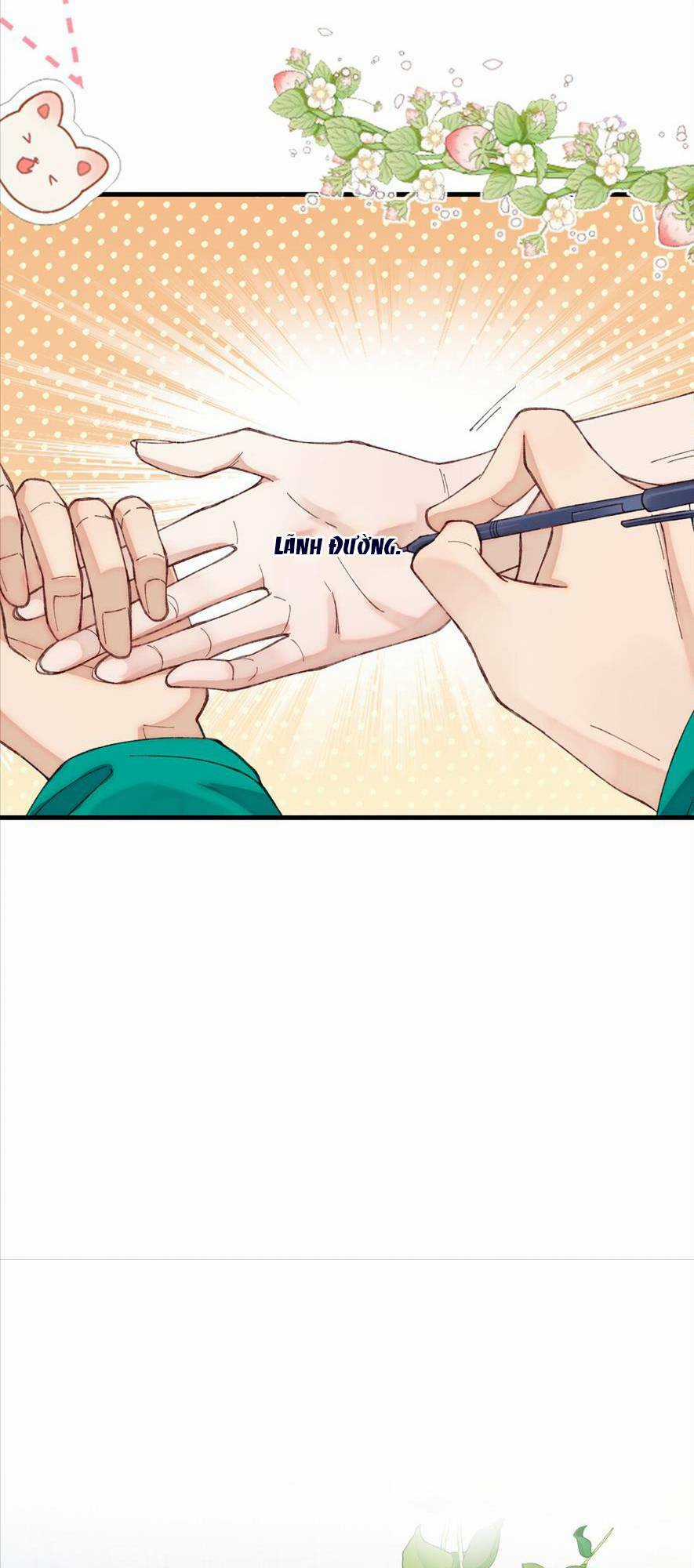 Ta Có Hào Quang Bá Tổng Chapter 10 trang 9