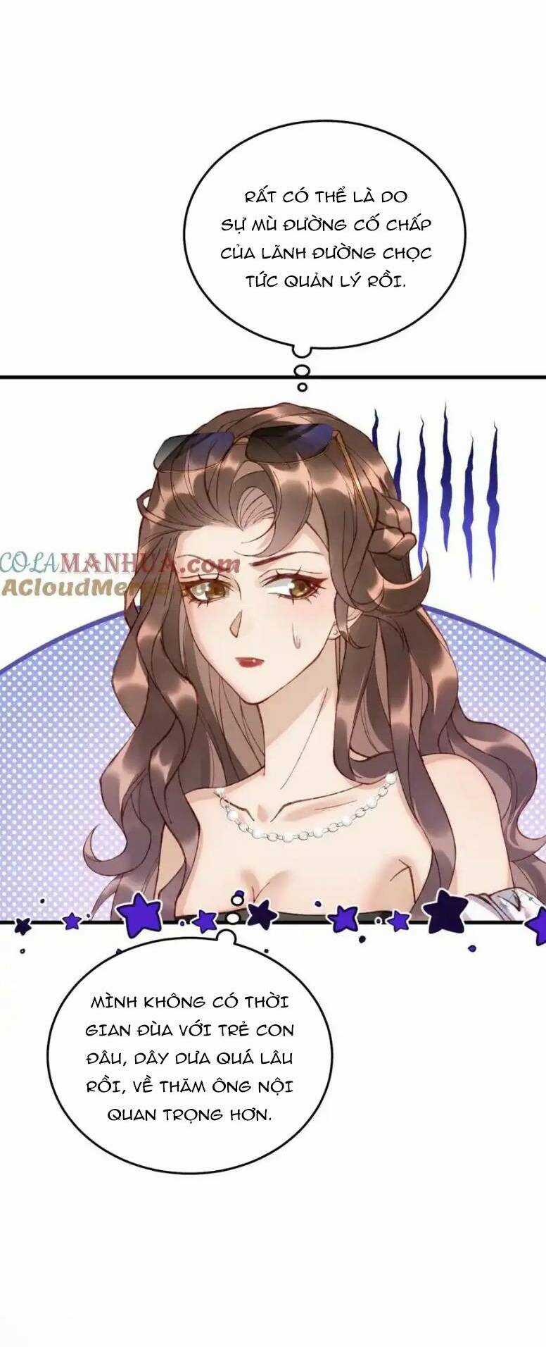 Ta Có Hào Quang Bá Tổng Chapter 11 trang 12