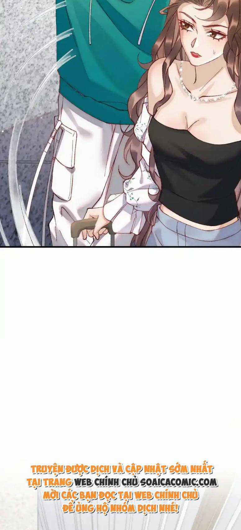 Ta Có Hào Quang Bá Tổng Chapter 11 trang 15