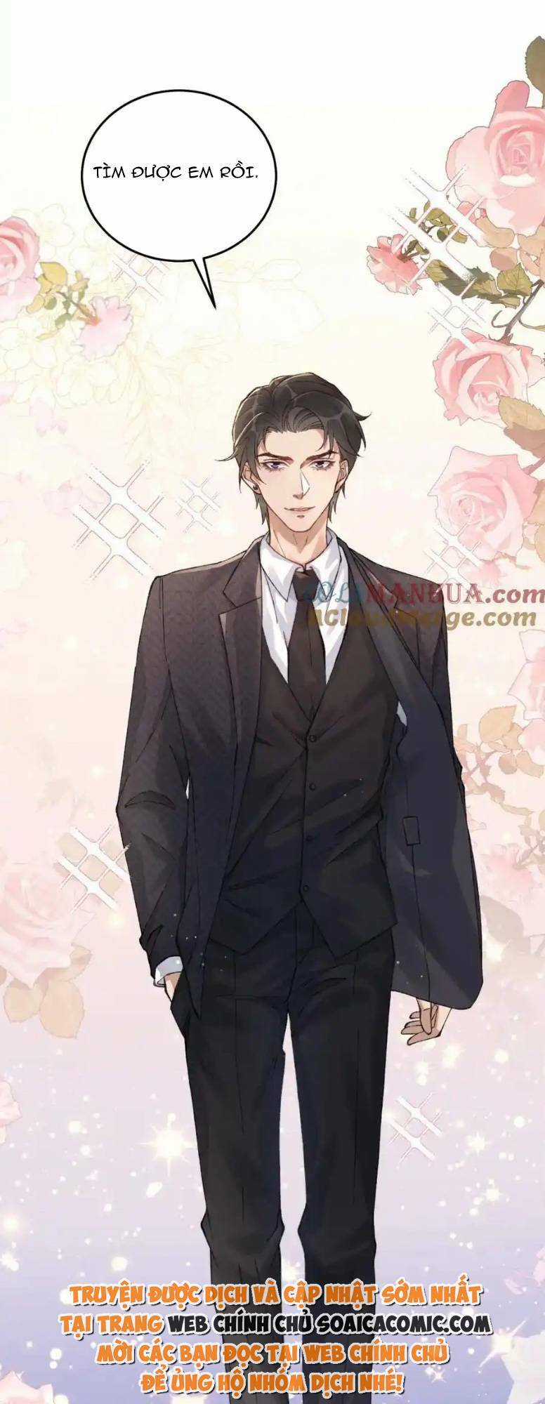 Ta Có Hào Quang Bá Tổng Chapter 11 trang 17