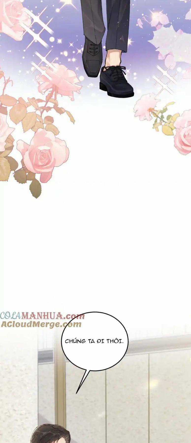 Ta Có Hào Quang Bá Tổng Chapter 11 trang 18