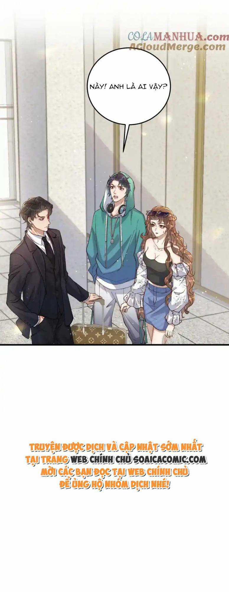 Ta Có Hào Quang Bá Tổng Chapter 11 trang 20