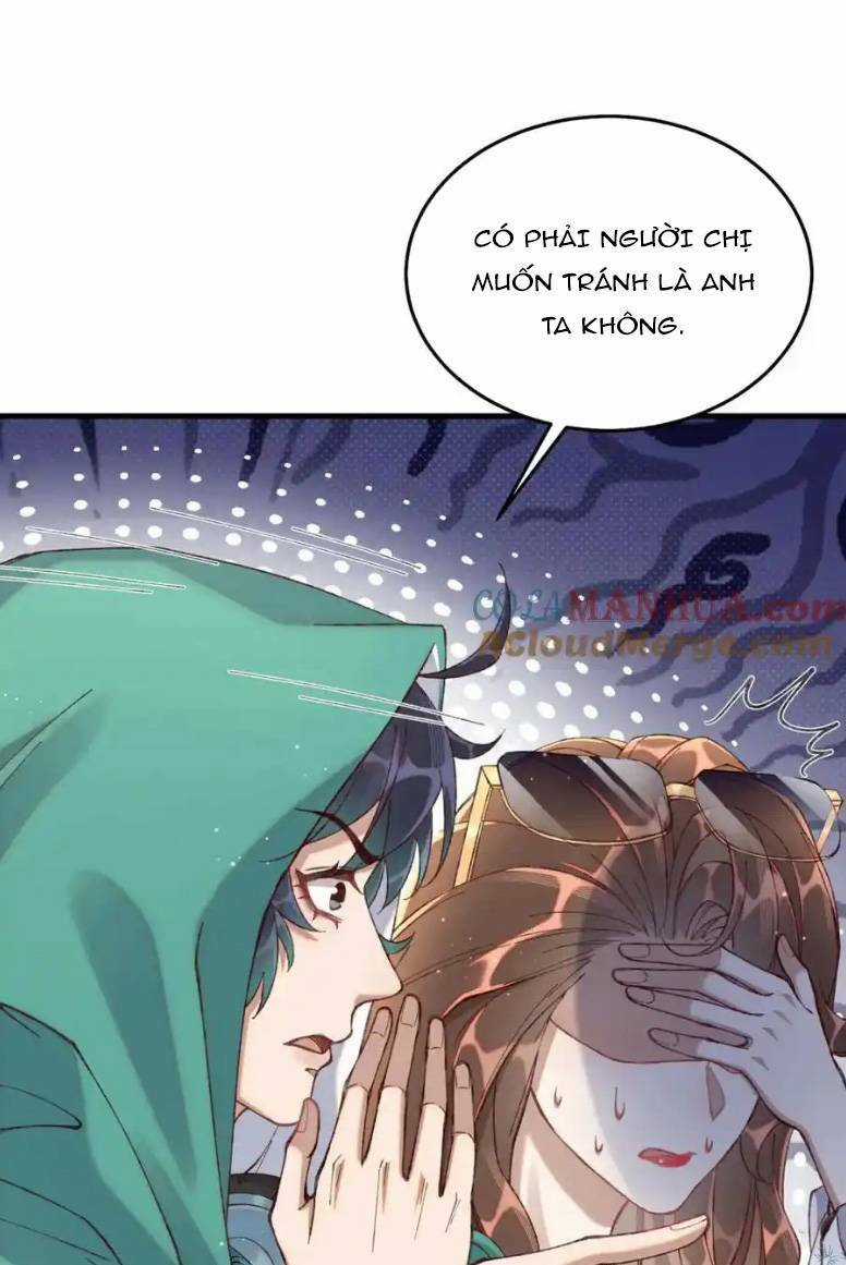 Ta Có Hào Quang Bá Tổng Chapter 11 trang 22