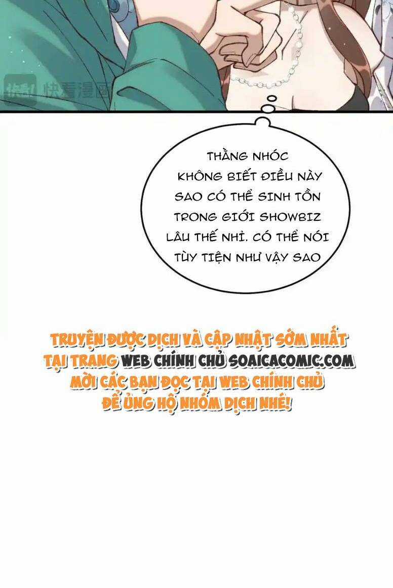 Ta Có Hào Quang Bá Tổng Chapter 11 trang 23