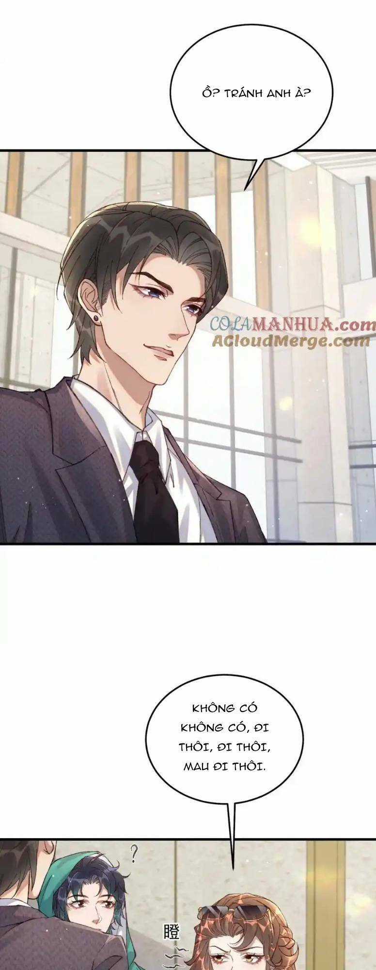 Ta Có Hào Quang Bá Tổng Chapter 11 trang 24