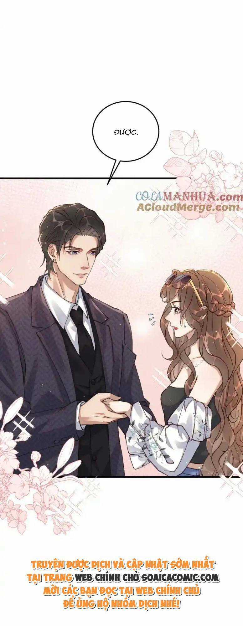 Ta Có Hào Quang Bá Tổng Chapter 11 trang 27