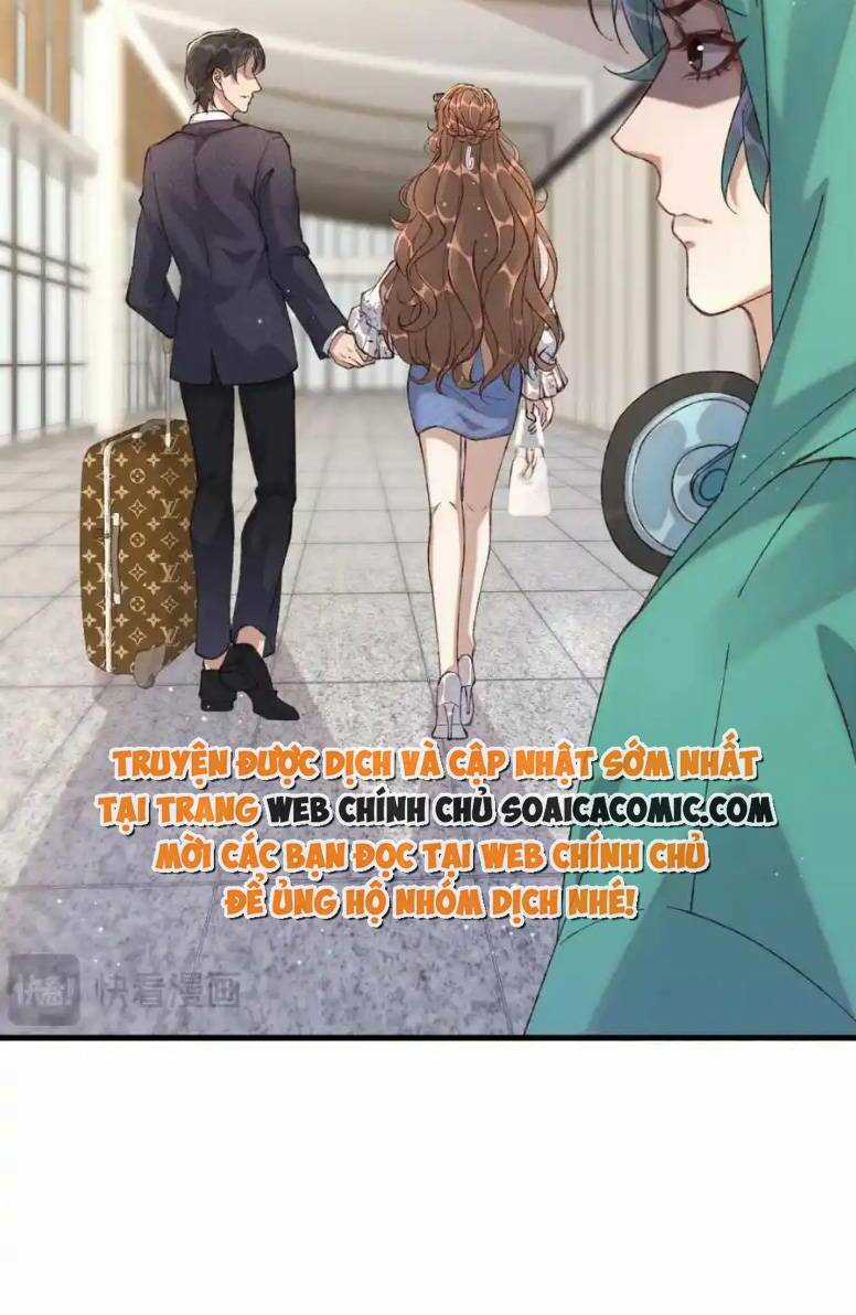 Ta Có Hào Quang Bá Tổng Chapter 11 trang 29