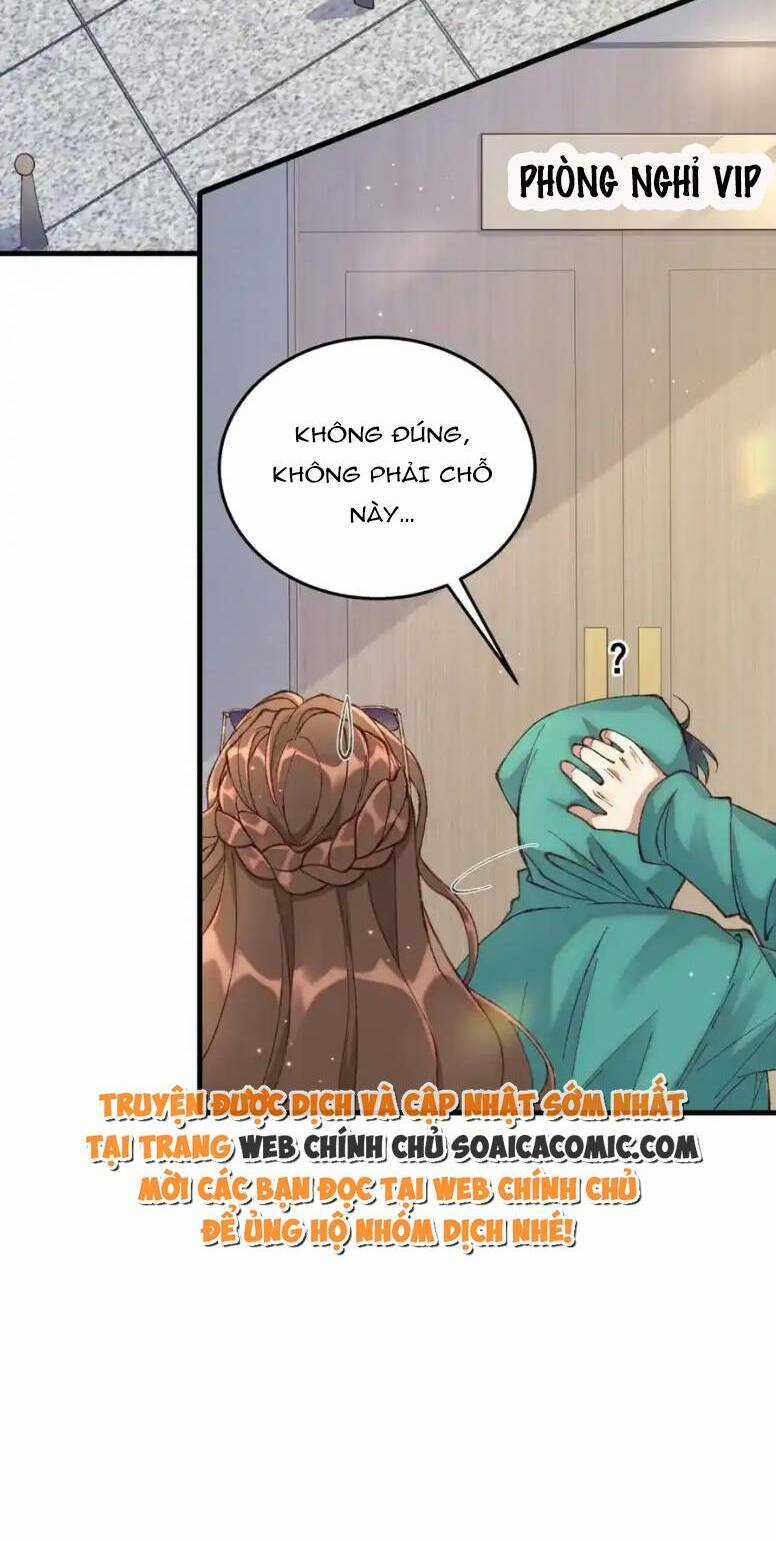 Ta Có Hào Quang Bá Tổng Chapter 11 trang 3