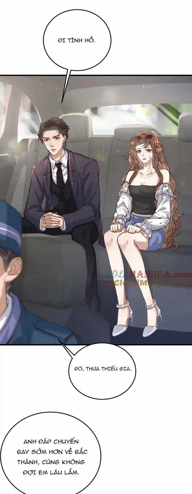 Ta Có Hào Quang Bá Tổng Chapter 11 trang 30