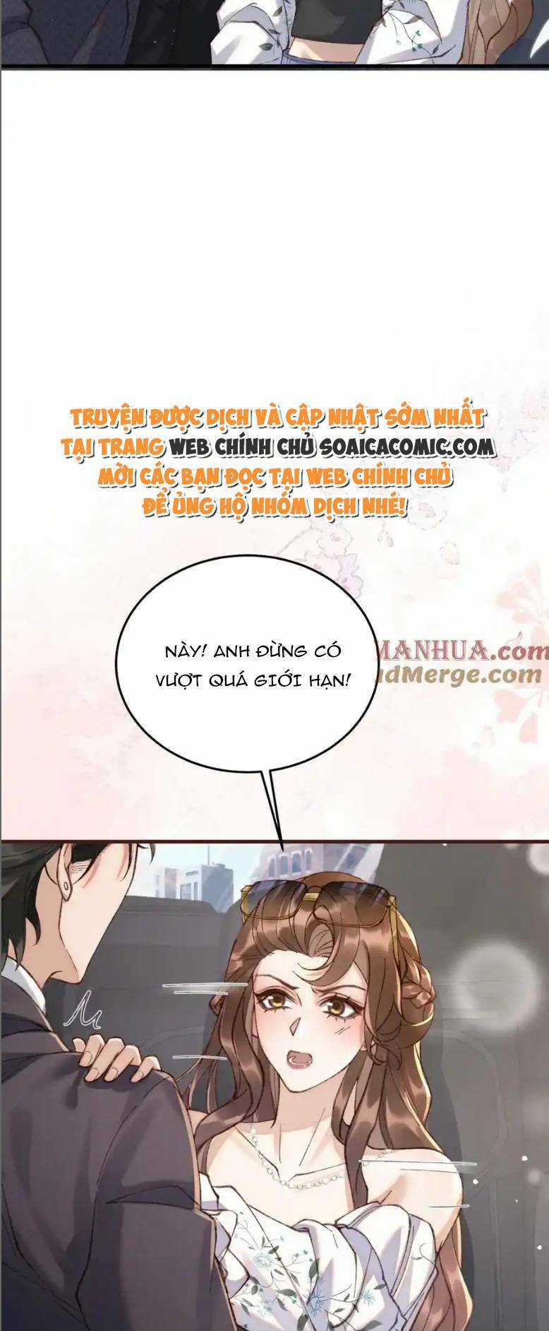 Ta Có Hào Quang Bá Tổng Chapter 11 trang 33