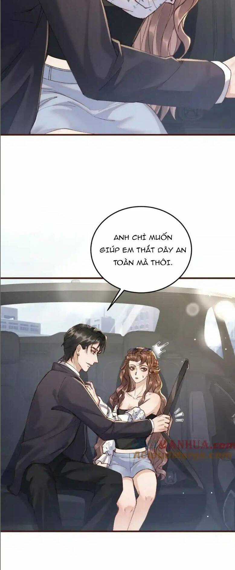 Ta Có Hào Quang Bá Tổng Chapter 11 trang 34