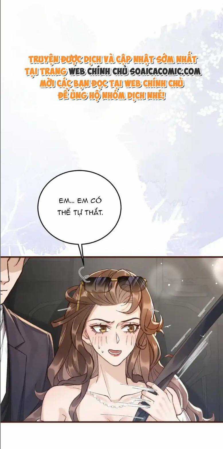 Ta Có Hào Quang Bá Tổng Chapter 11 trang 35