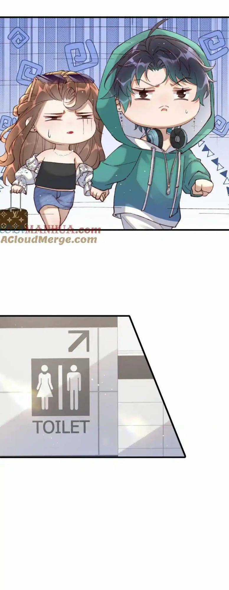 Ta Có Hào Quang Bá Tổng Chapter 11 trang 4