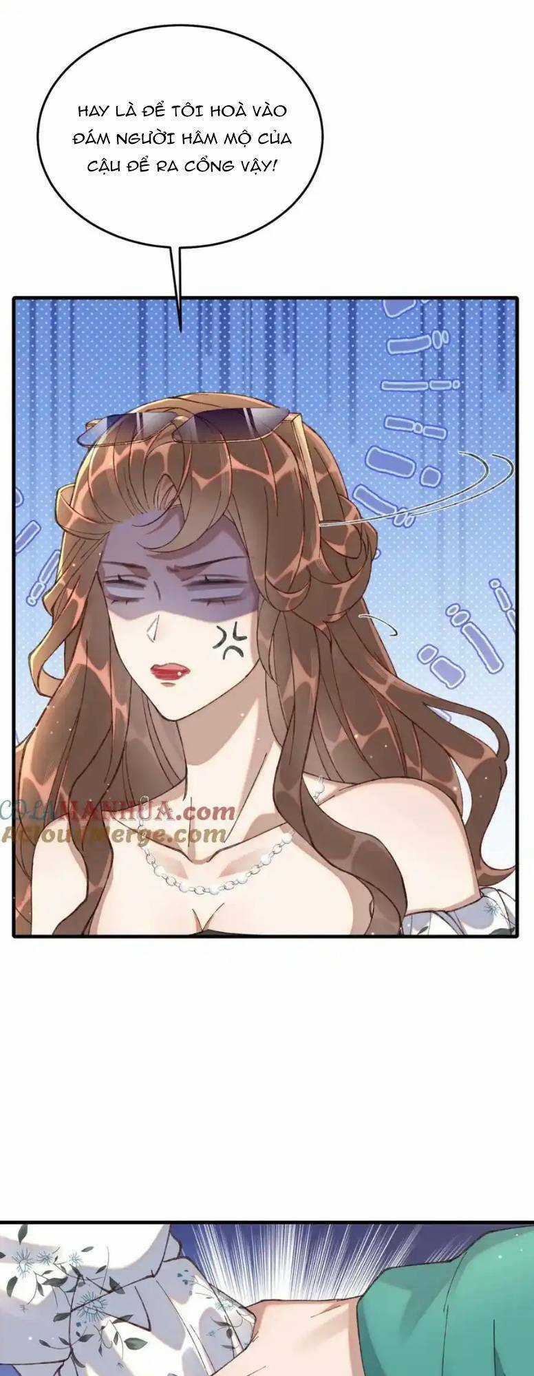 Ta Có Hào Quang Bá Tổng Chapter 11 trang 8