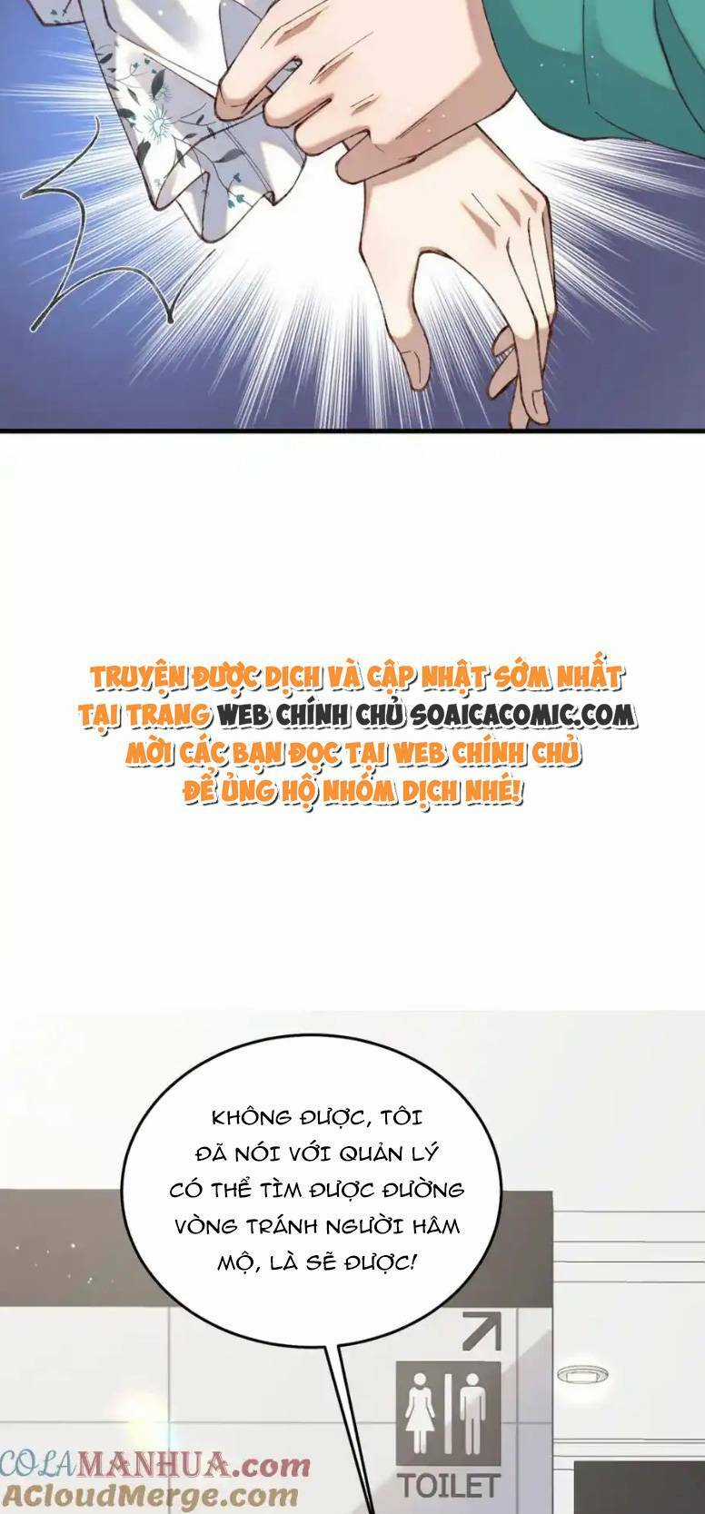 Ta Có Hào Quang Bá Tổng Chapter 11 trang 9