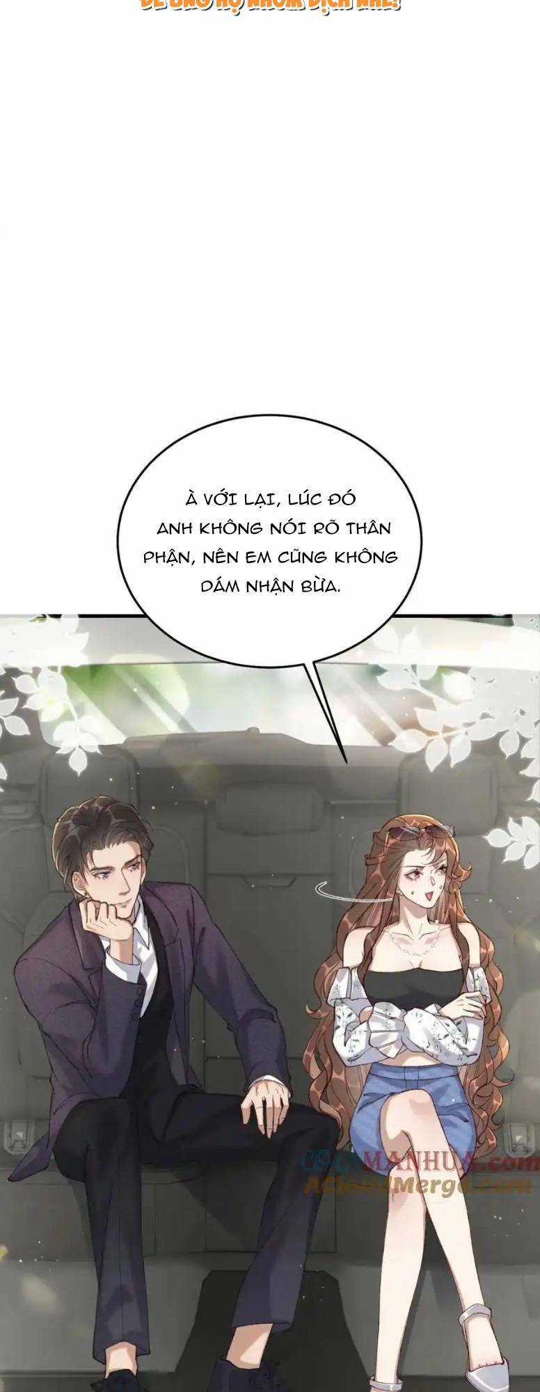 Ta Có Hào Quang Bá Tổng Chapter 12 trang 10