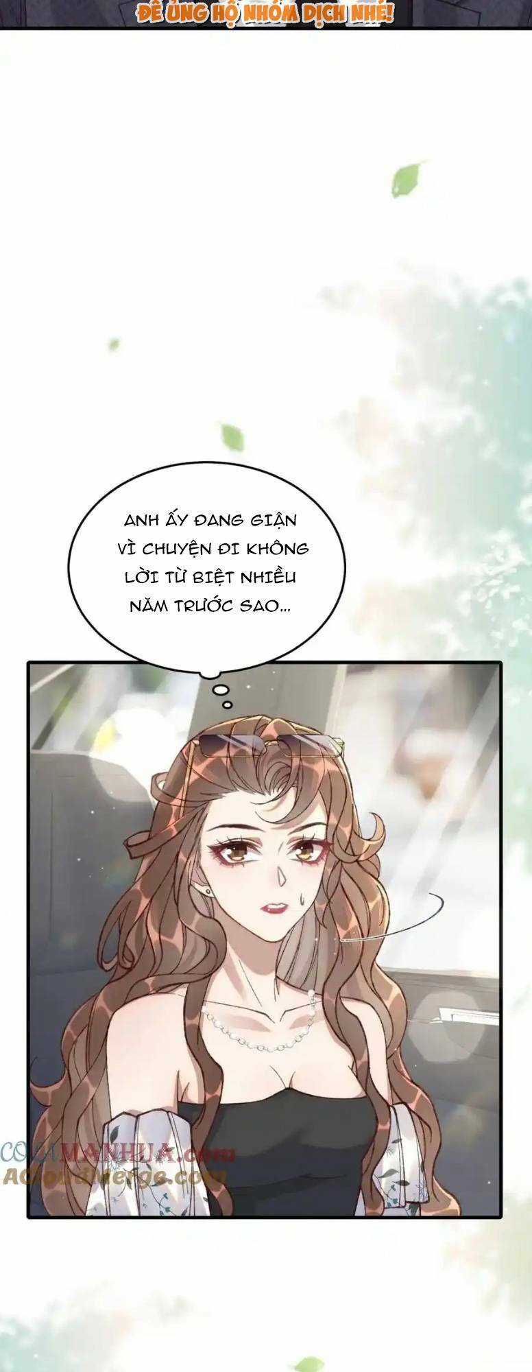 Ta Có Hào Quang Bá Tổng Chapter 12 trang 13