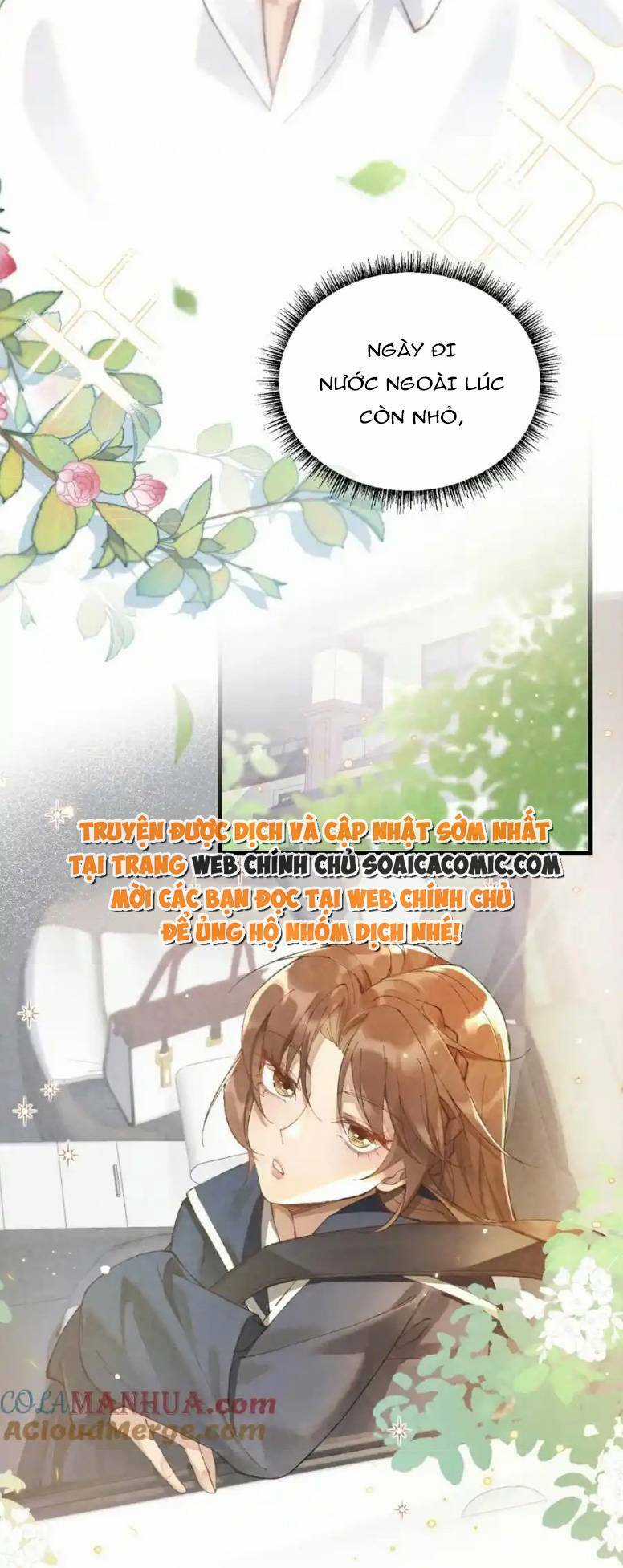 Ta Có Hào Quang Bá Tổng Chapter 12 trang 16