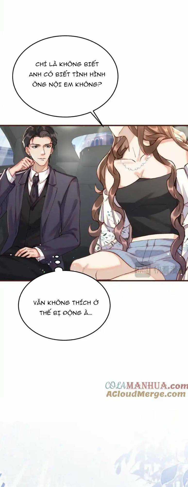 Ta Có Hào Quang Bá Tổng Chapter 12 trang 20