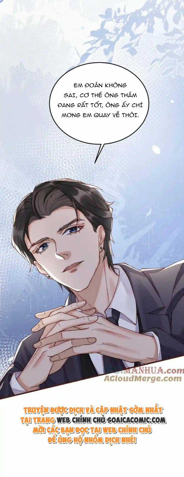 Ta Có Hào Quang Bá Tổng Chapter 12 trang 21