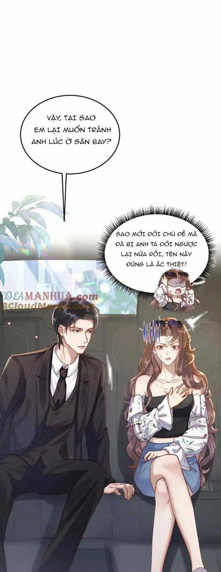 Ta Có Hào Quang Bá Tổng Chapter 12 trang 24