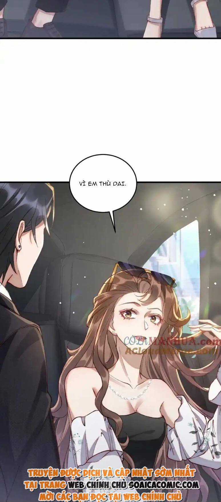 Ta Có Hào Quang Bá Tổng Chapter 12 trang 25