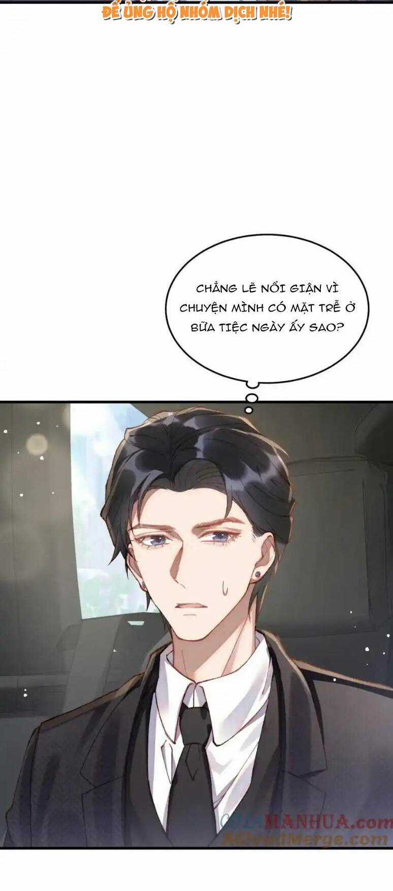 Ta Có Hào Quang Bá Tổng Chapter 12 trang 26