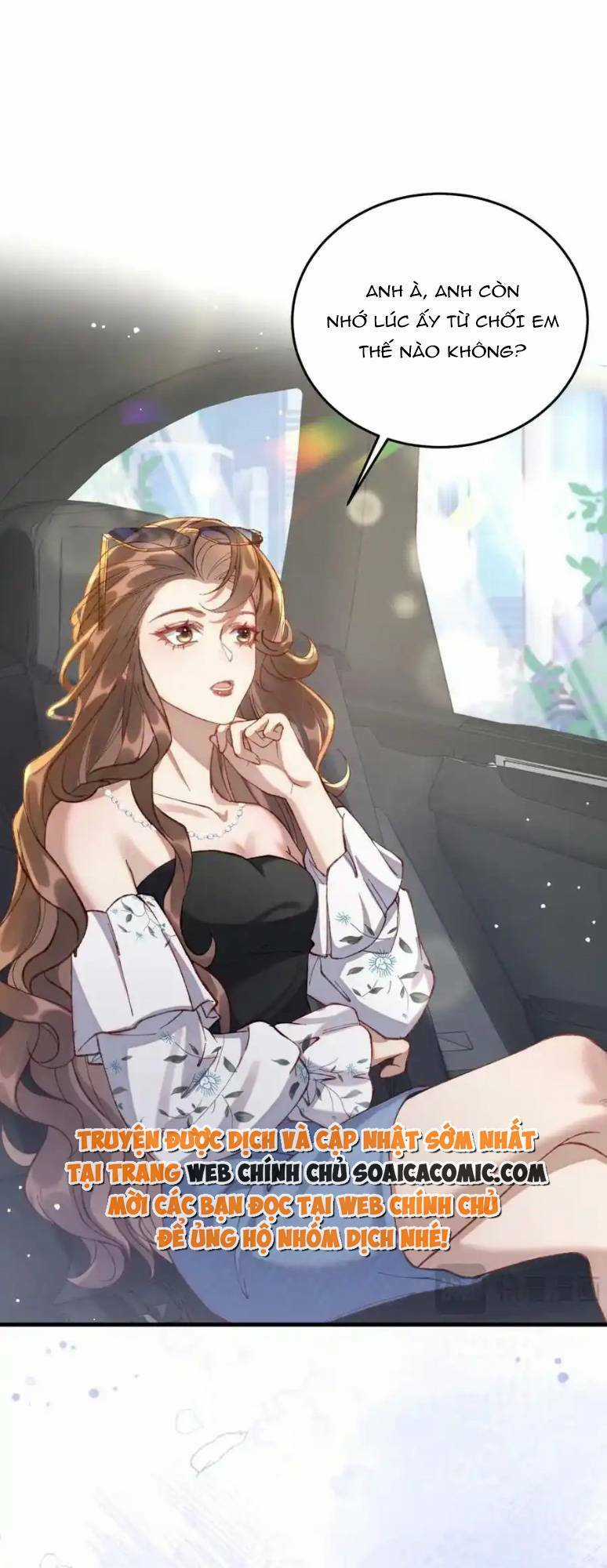 Ta Có Hào Quang Bá Tổng Chapter 12 trang 27