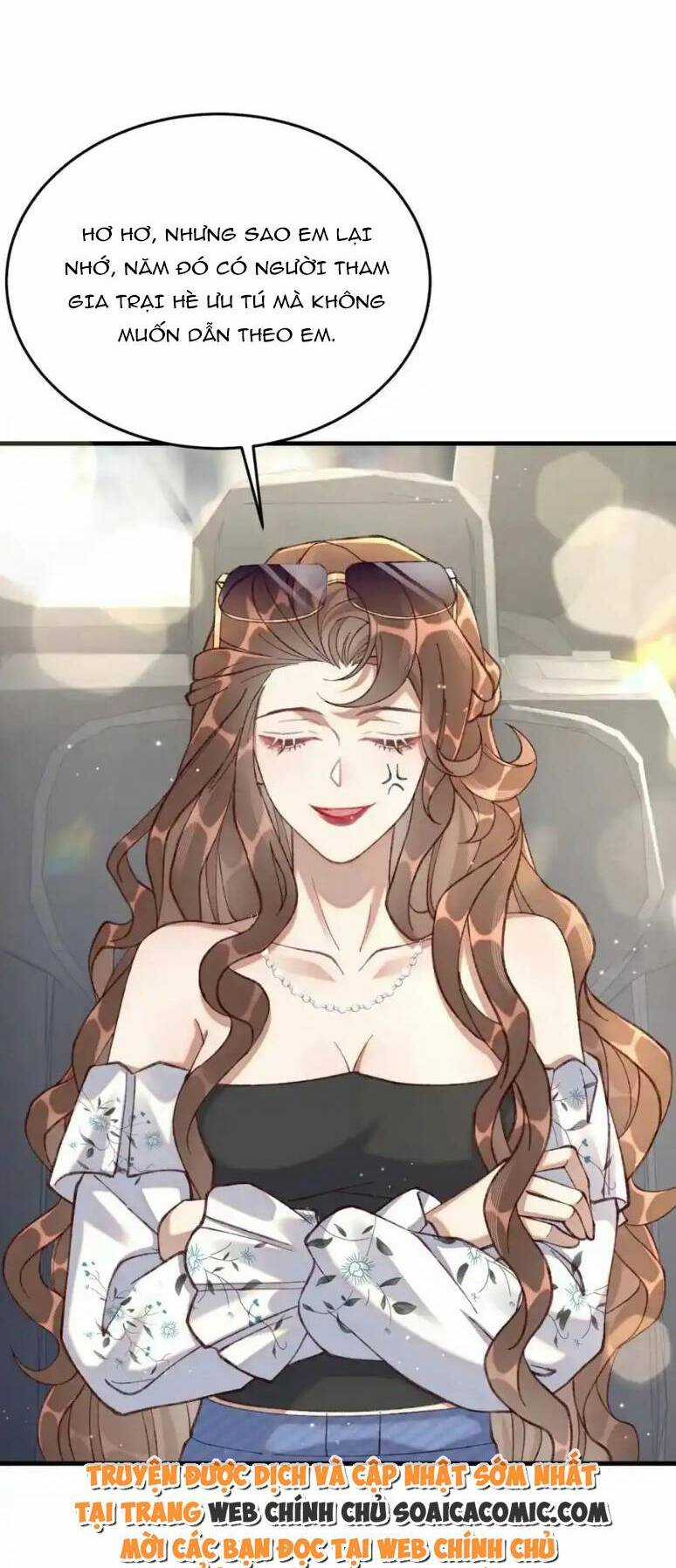 Ta Có Hào Quang Bá Tổng Chapter 12 trang 29