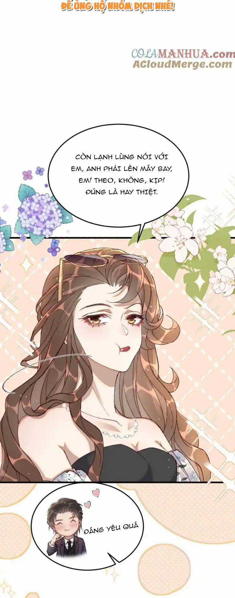 Ta Có Hào Quang Bá Tổng Chapter 12 trang 30