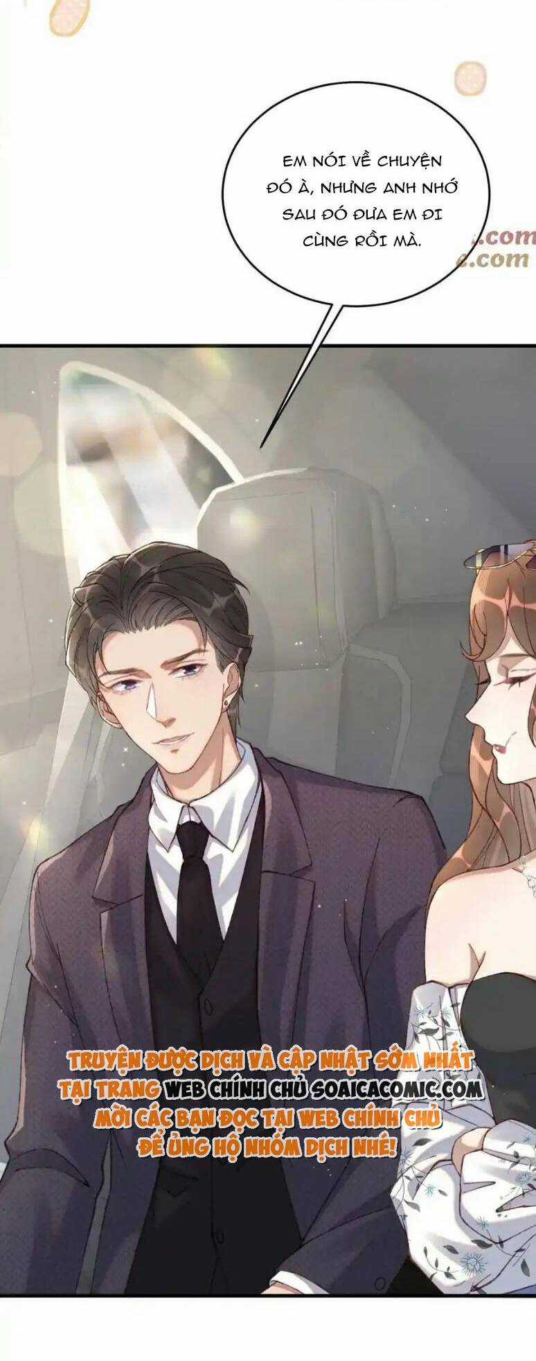 Ta Có Hào Quang Bá Tổng Chapter 12 trang 31