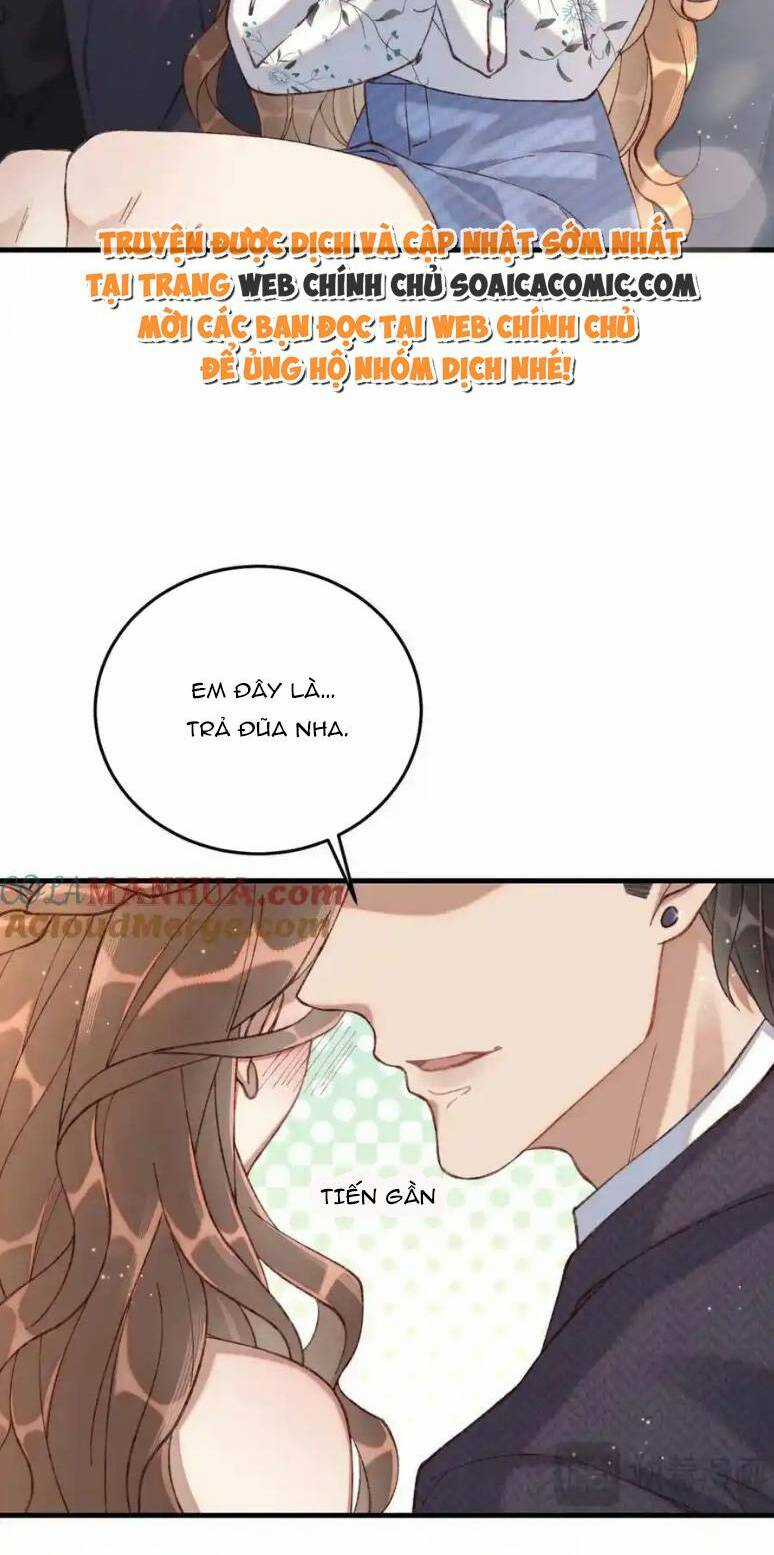 Ta Có Hào Quang Bá Tổng Chapter 12 trang 33