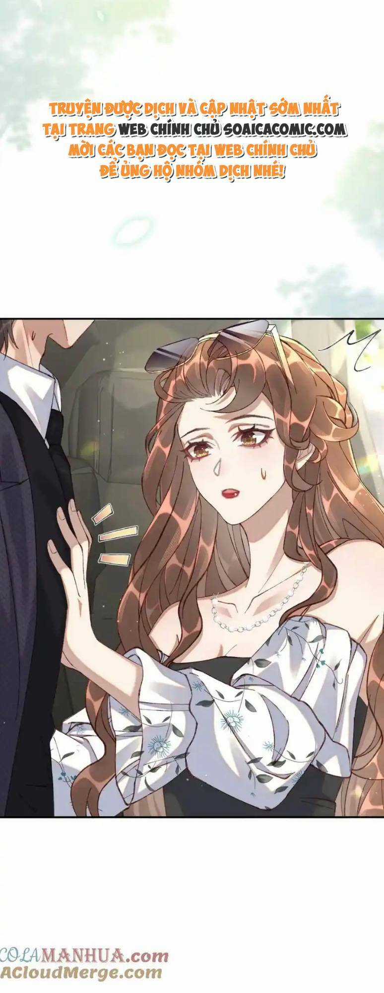 Ta Có Hào Quang Bá Tổng Chapter 12 trang 36