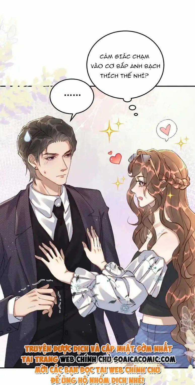 Ta Có Hào Quang Bá Tổng Chapter 12 trang 37