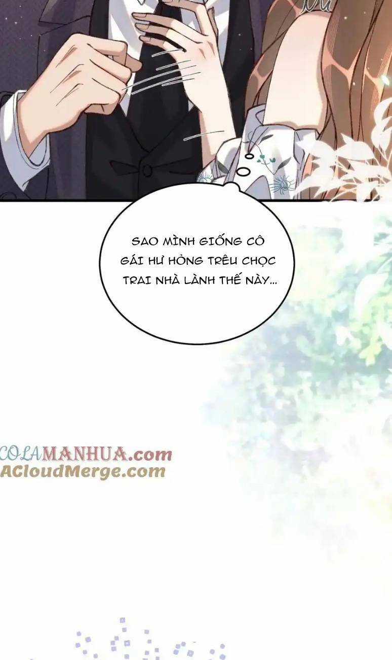 Ta Có Hào Quang Bá Tổng Chapter 12 trang 40