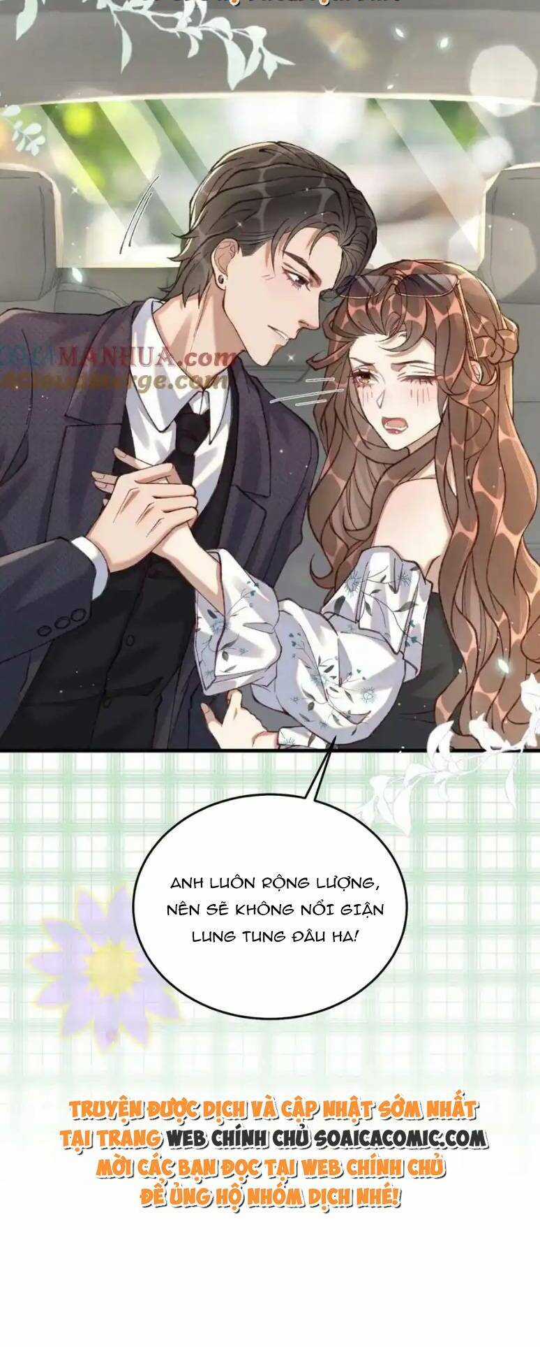 Ta Có Hào Quang Bá Tổng Chapter 12 trang 43