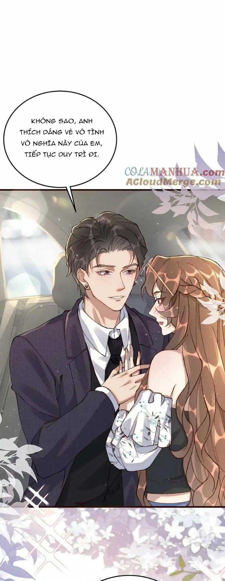 Ta Có Hào Quang Bá Tổng Chapter 12 trang 44