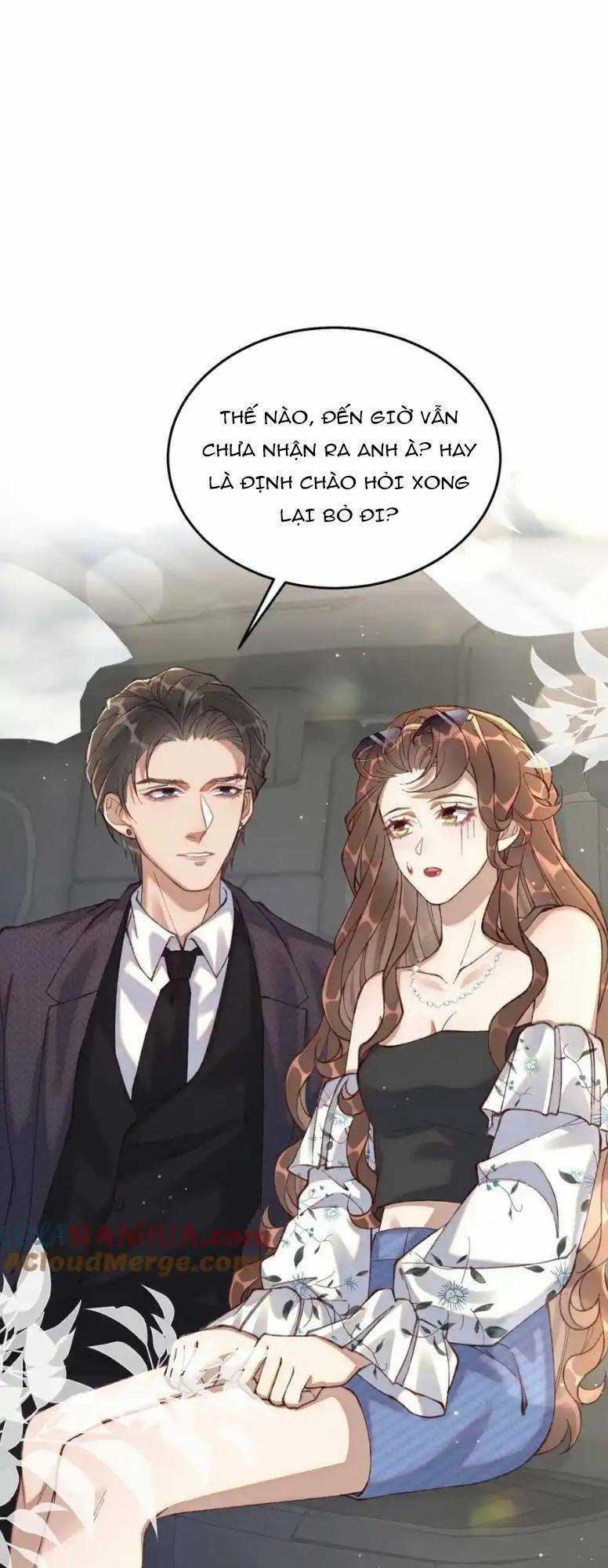 Ta Có Hào Quang Bá Tổng Chapter 12 trang 6