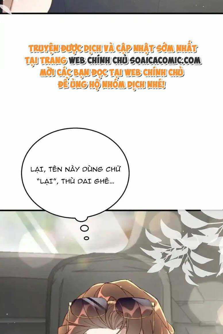 Ta Có Hào Quang Bá Tổng Chapter 12 trang 7