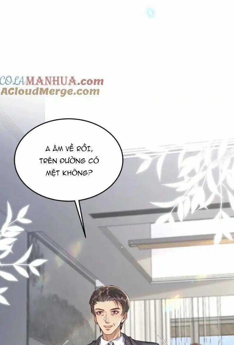 Ta Có Hào Quang Bá Tổng Chapter 13 trang 10