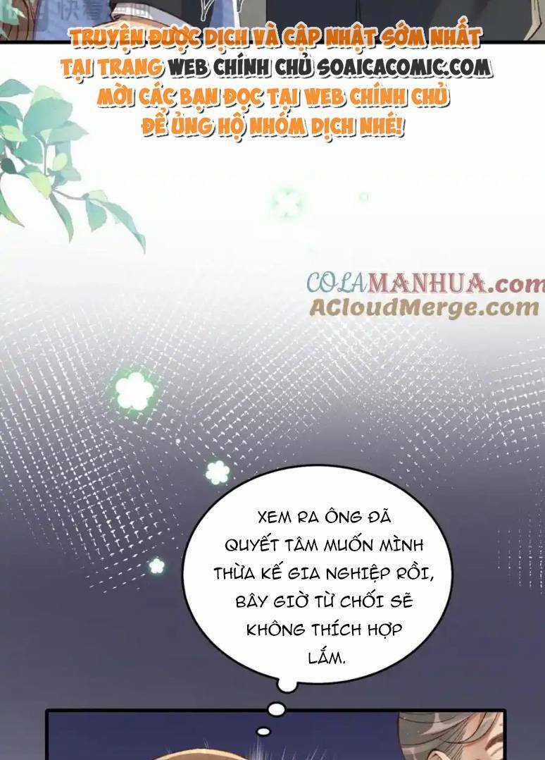 Ta Có Hào Quang Bá Tổng Chapter 13 trang 21