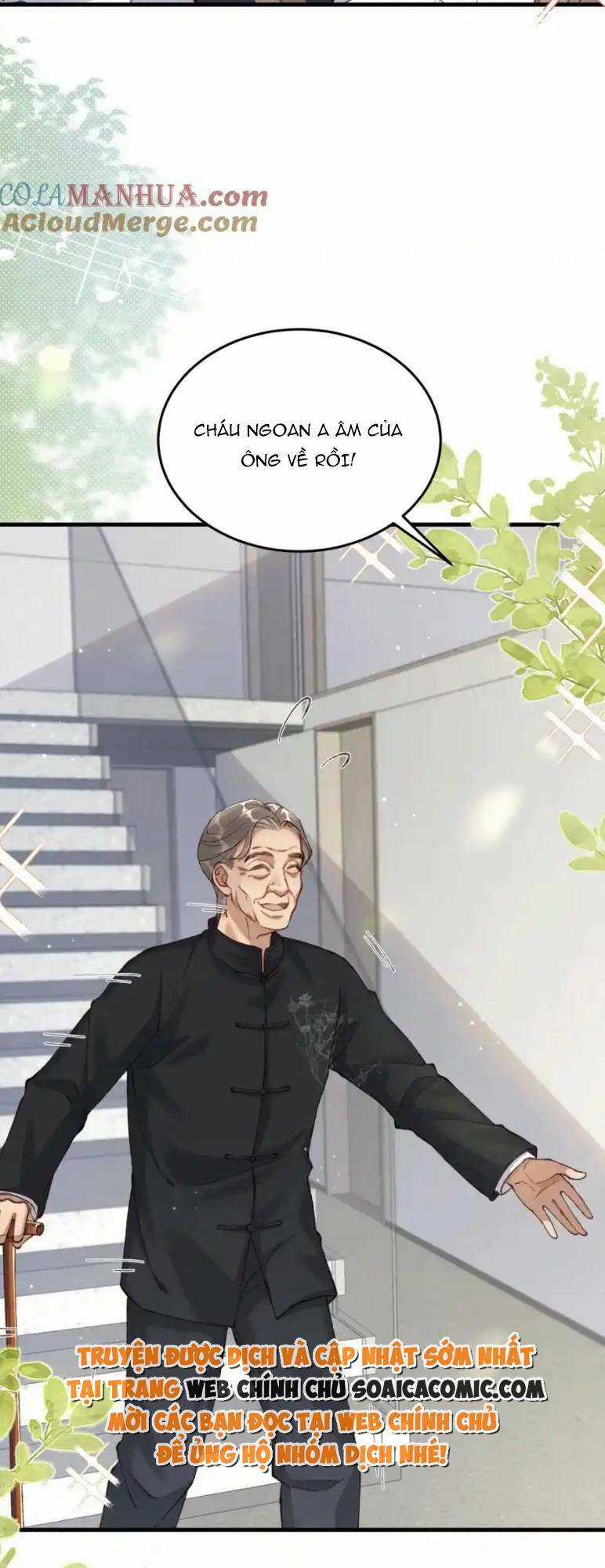 Ta Có Hào Quang Bá Tổng Chapter 13 trang 3